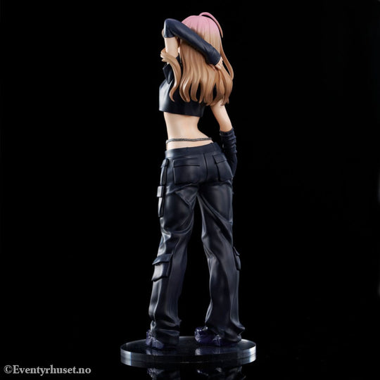 Gridman Universe Zozo Black Collection Statue PVC Yume Minami 24 cm Manga & Anime