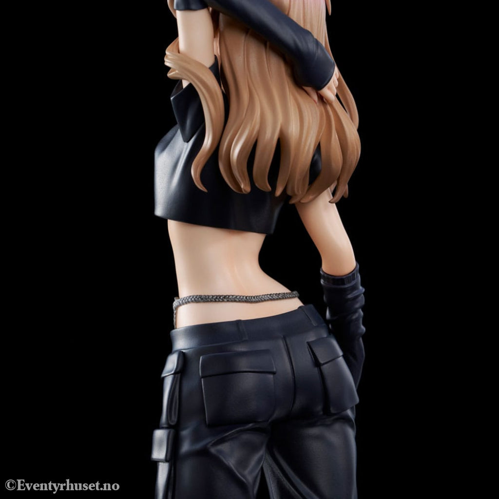 Gridman Universe Zozo Black Collection Statue PVC Yume Minami 24 cm Manga & Anime
