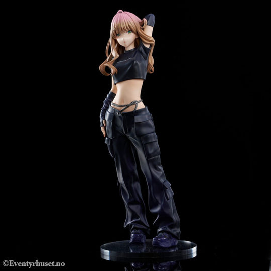 Gridman Universe Zozo Black Collection Statue PVC Yume Minami 24 cm Manga & Anime