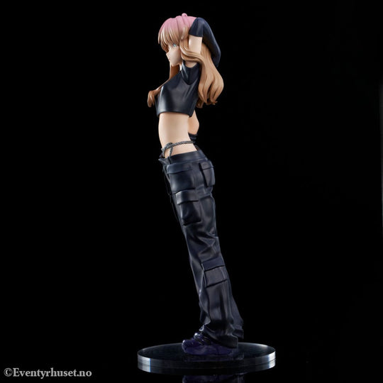 Gridman Universe Zozo Black Collection Statue PVC Yume Minami 24 cm Manga & Anime