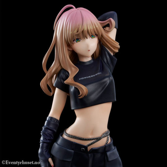 Gridman Universe Zozo Black Collection Statue PVC Yume Minami 24 cm Manga & Anime