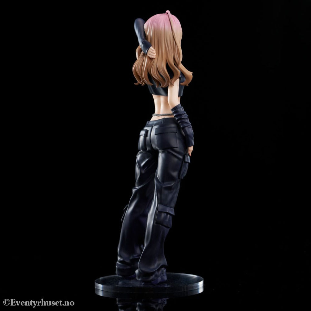 Gridman Universe Zozo Black Collection Statue PVC Yume Minami 24 cm Manga & Anime