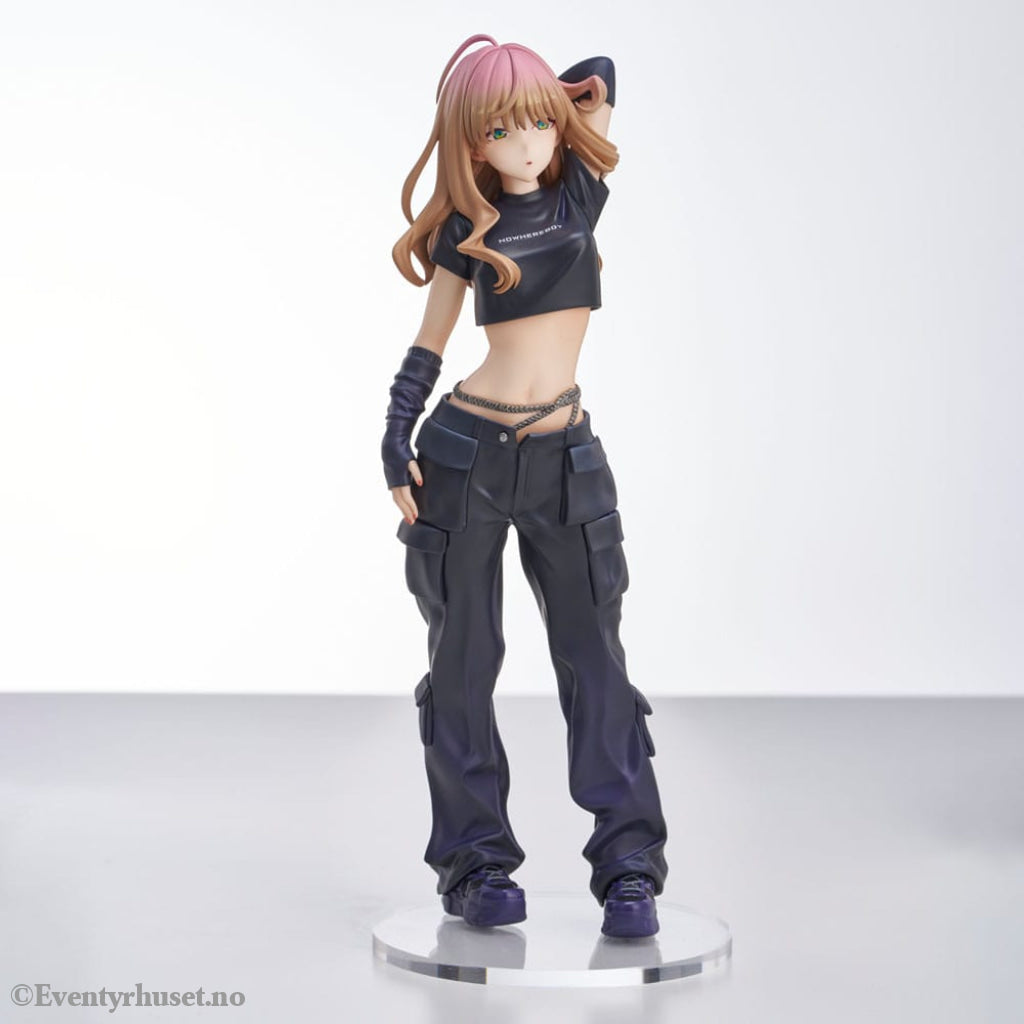 Gridman Universe Zozo Black Collection Statue PVC Yume Minami 24 cm Manga & Anime