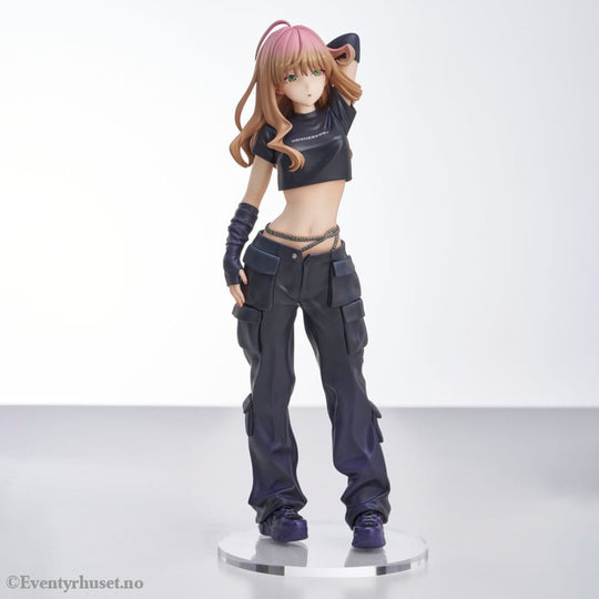 Gridman Universe Zozo Black Collection Statue PVC Yume Minami 24 cm Manga & Anime