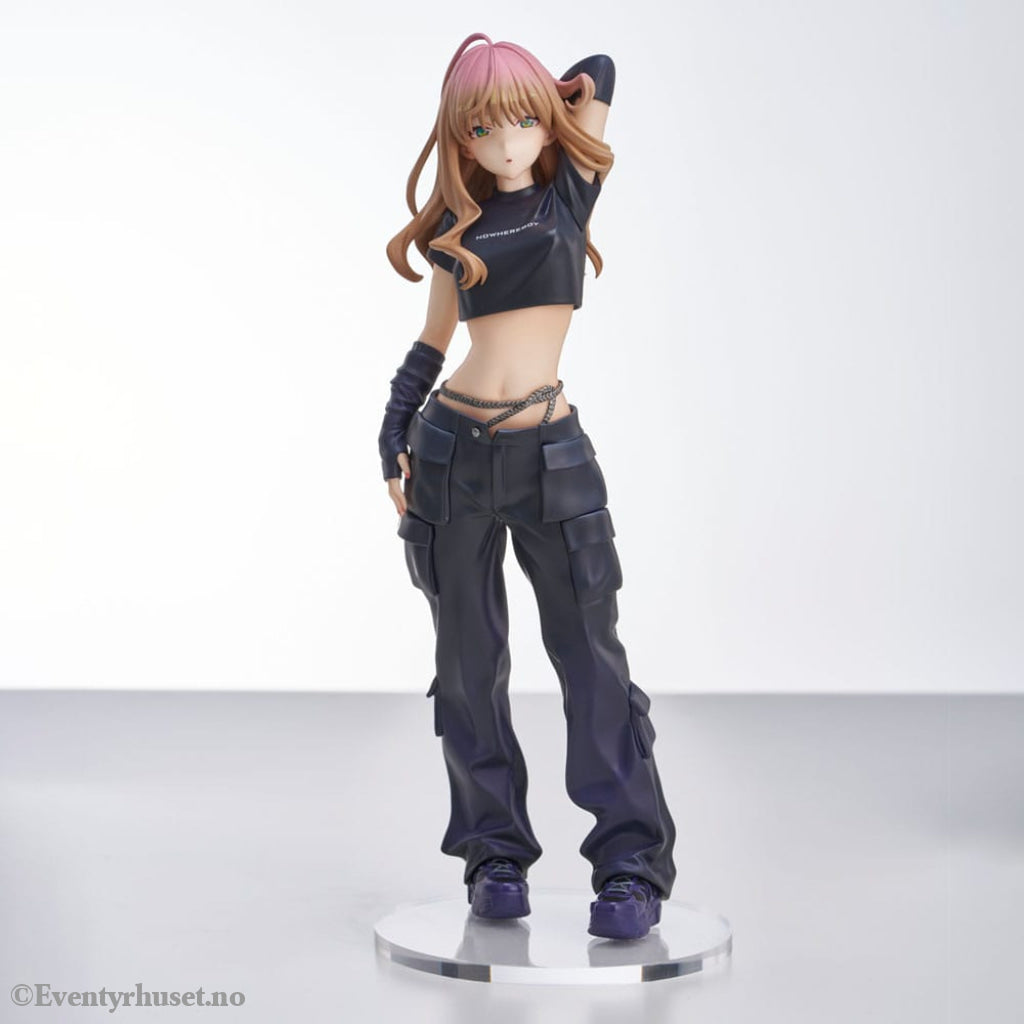 Gridman Universe Zozo Black Collection Statue PVC Yume Minami 24 cm Manga & Anime