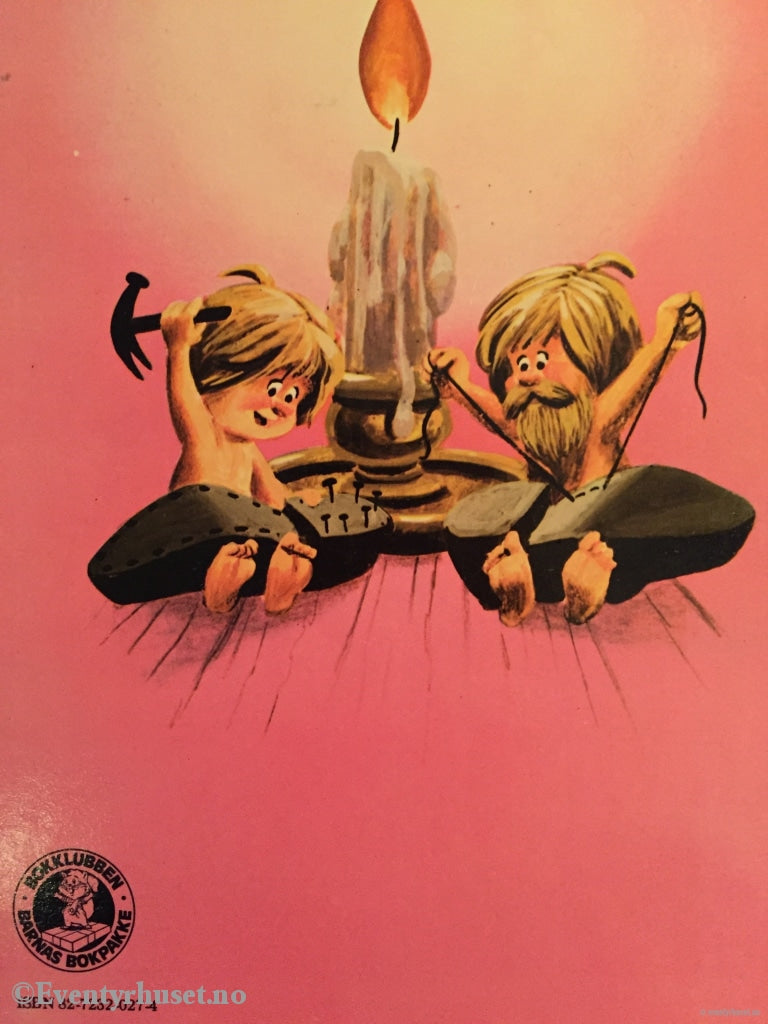 Grimm. 1980. Nissene. Eventyrbok