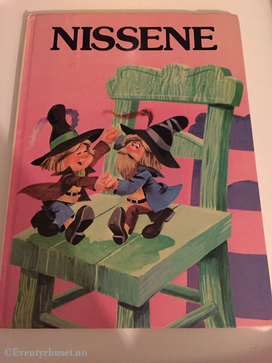 Grimm. 1980. Nissene. Eventyrbok