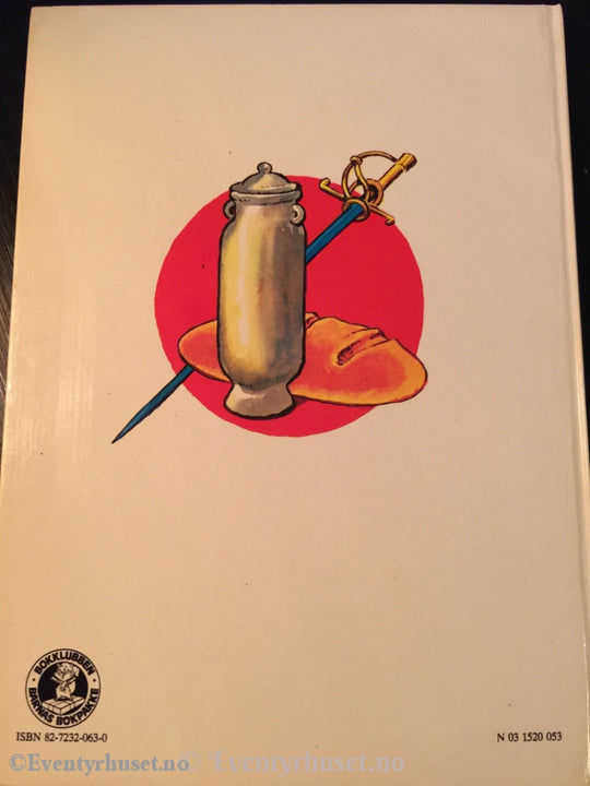 Grimm. 1982. Livets Vann Etter Brødrene Eventyrbok