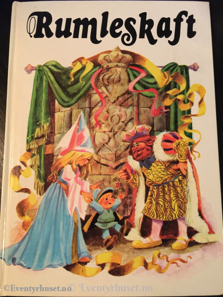 Grimm. 1983. Rumleskaft Etter Brødrene Eventyrbok