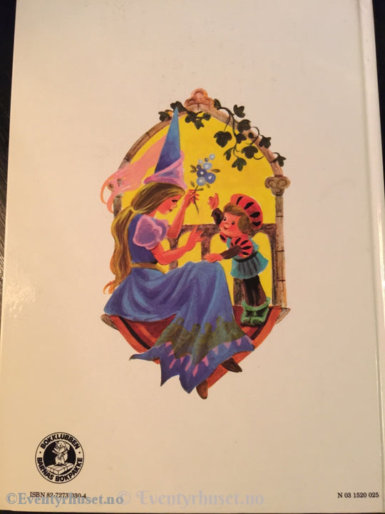 Grimm. 1983. Rumleskaft Etter Brødrene Eventyrbok