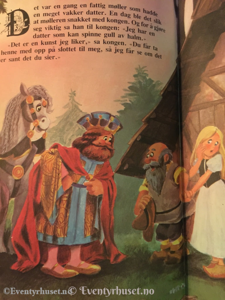 Grimm. 1983. Rumleskaft Etter Brødrene Eventyrbok