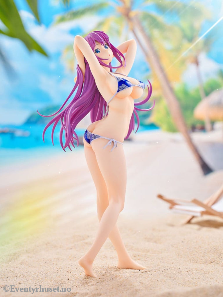 Grisaia Phantom Trigger PVC Statue 1/6 Rena Fukami Metallic Blue Ver. 28 cm Manga & Anime