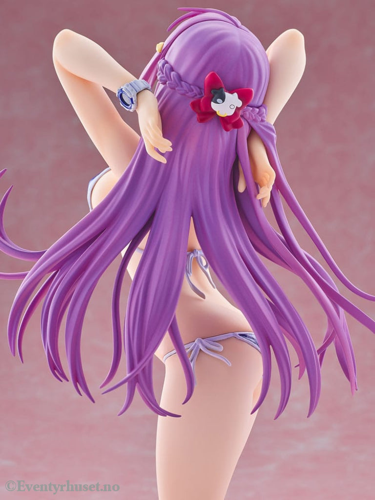 Grisaia Phantom Trigger PVC Statue 1/6 Rena Fukami Metallic Blue Ver. 28 cm Manga & Anime