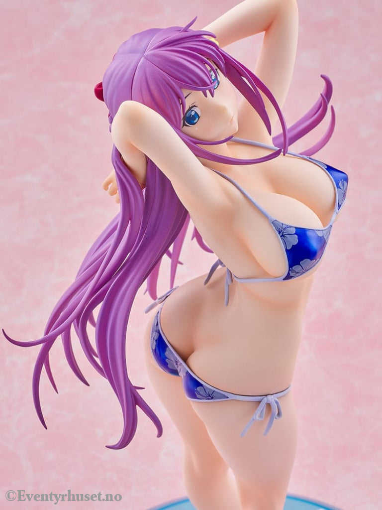 Grisaia Phantom Trigger PVC Statue 1/6 Rena Fukami Metallic Blue Ver. 28 cm Manga & Anime