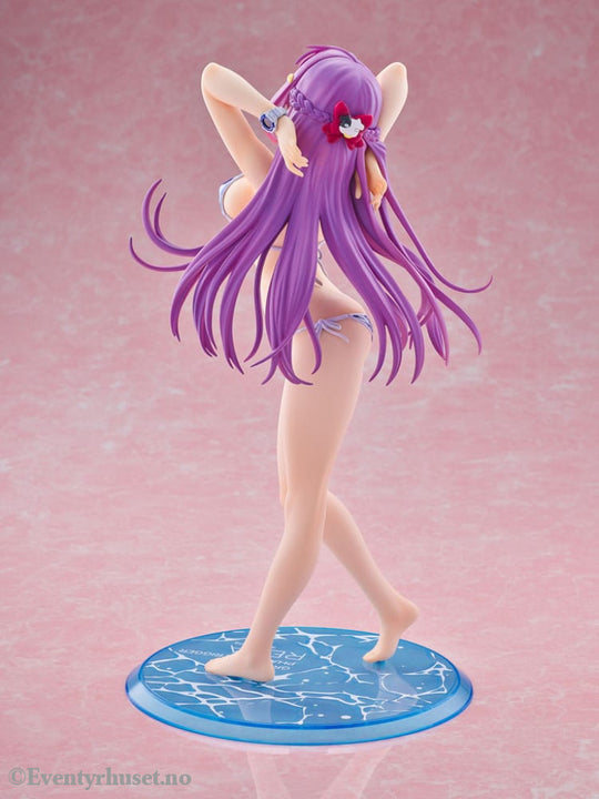 Grisaia Phantom Trigger PVC Statue 1/6 Rena Fukami Metallic Blue Ver. 28 cm Manga & Anime