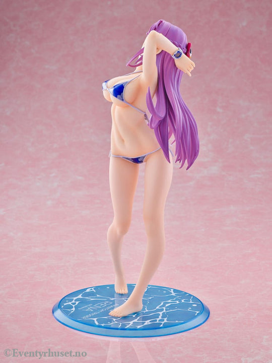 Grisaia Phantom Trigger PVC Statue 1/6 Rena Fukami Metallic Blue Ver. 28 cm Manga & Anime