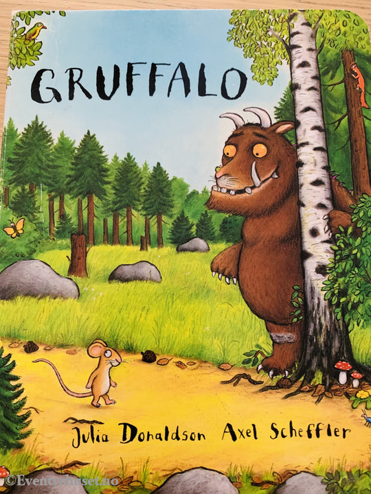 Gruffalo. 1999/07. Fortelling