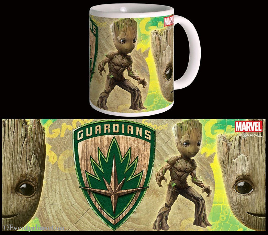 Guardians of the Galaxy 2 Mug Young Groot 300 ml Home & Gifts