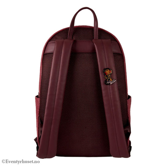 Guardians of the Galaxy by Loungefly Full-Size Backpack Groot Fashion & Accessories