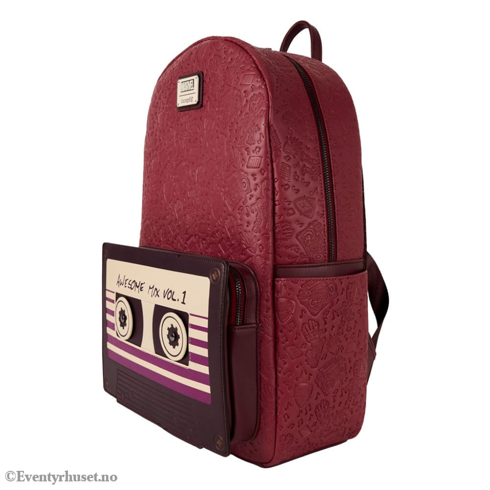 Guardians of the Galaxy by Loungefly Full-Size Backpack Groot Fashion & Accessories