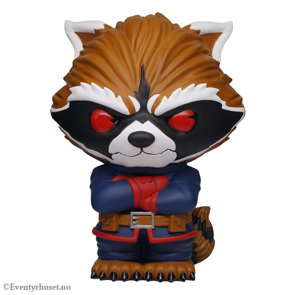 Guardians of the Galaxy Figural Bank Rocket Raccoon 20 cm Home & Gifts
