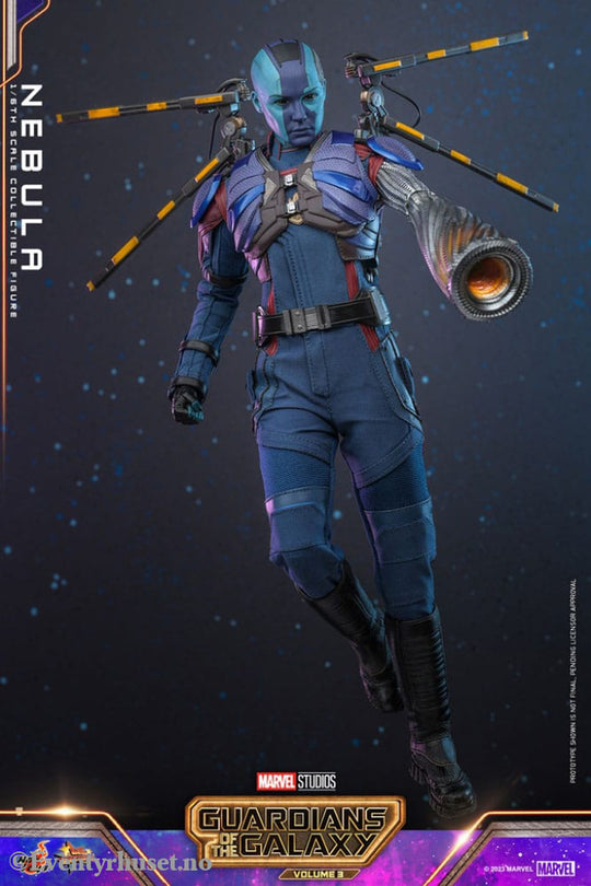 Guardians of the Galaxy Vol. 3 Movie Masterpiece Action Figure 1/6 Nebula 29 cm Toys