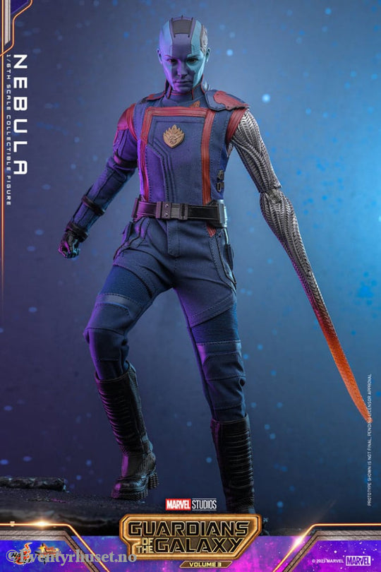 Guardians of the Galaxy Vol. 3 Movie Masterpiece Action Figure 1/6 Nebula 29 cm Toys