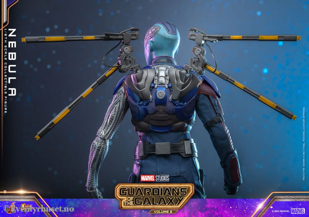 Guardians of the Galaxy Vol. 3 Movie Masterpiece Action Figure 1/6 Nebula 29 cm Toys