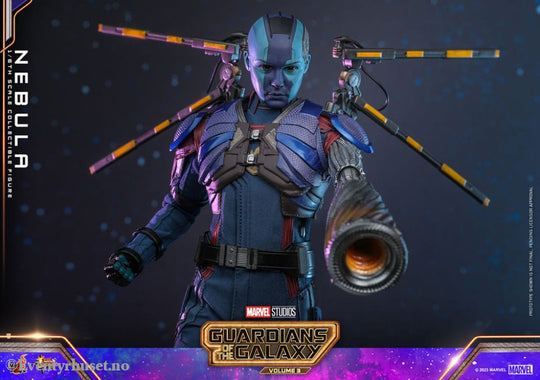 Guardians of the Galaxy Vol. 3 Movie Masterpiece Action Figure 1/6 Nebula 29 cm Toys