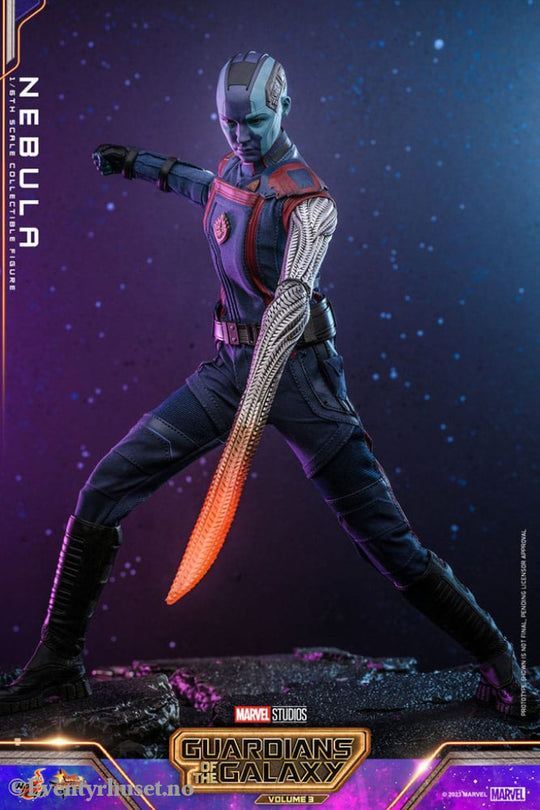 Guardians of the Galaxy Vol. 3 Movie Masterpiece Action Figure 1/6 Nebula 29 cm Toys