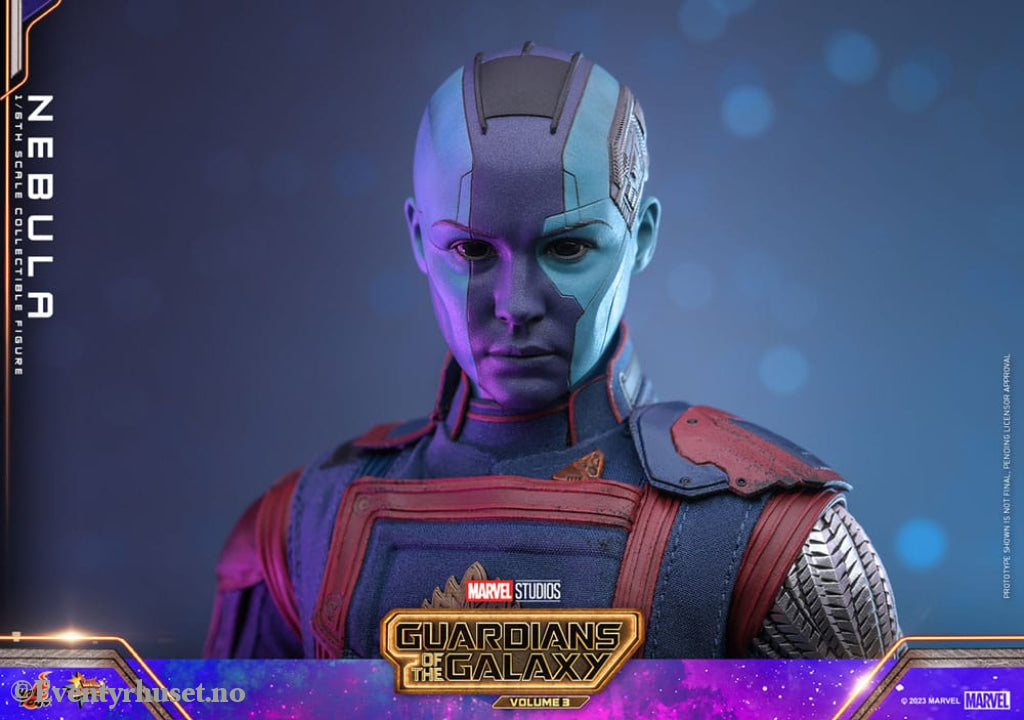 Guardians of the Galaxy Vol. 3 Movie Masterpiece Action Figure 1/6 Nebula 29 cm Toys