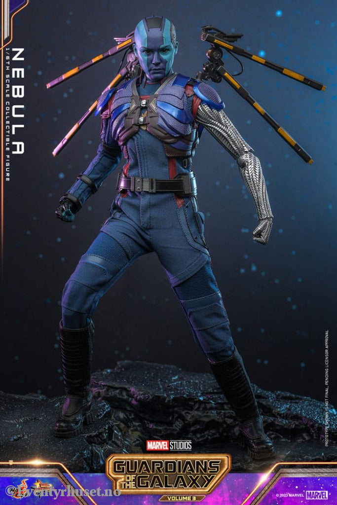 Guardians of the Galaxy Vol. 3 Movie Masterpiece Action Figure 1/6 Nebula 29 cm Toys