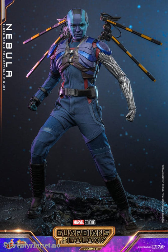 Guardians of the Galaxy Vol. 3 Movie Masterpiece Action Figure 1/6 Nebula 29 cm Toys