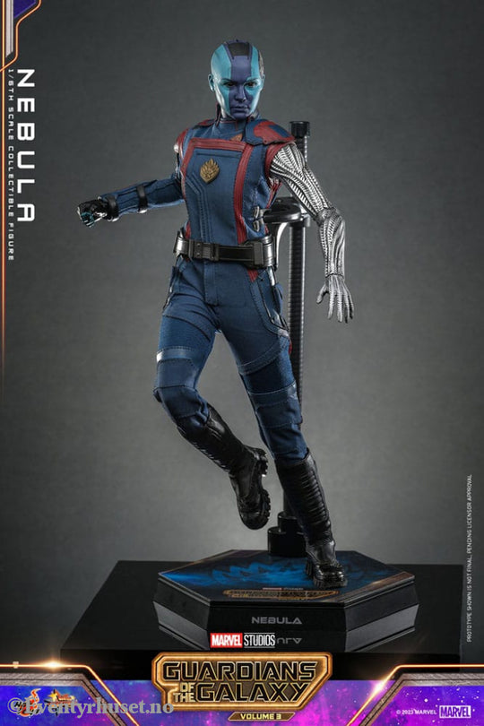 Guardians of the Galaxy Vol. 3 Movie Masterpiece Action Figure 1/6 Nebula 29 cm Toys
