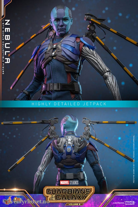 Guardians of the Galaxy Vol. 3 Movie Masterpiece Action Figure 1/6 Nebula 29 cm Toys