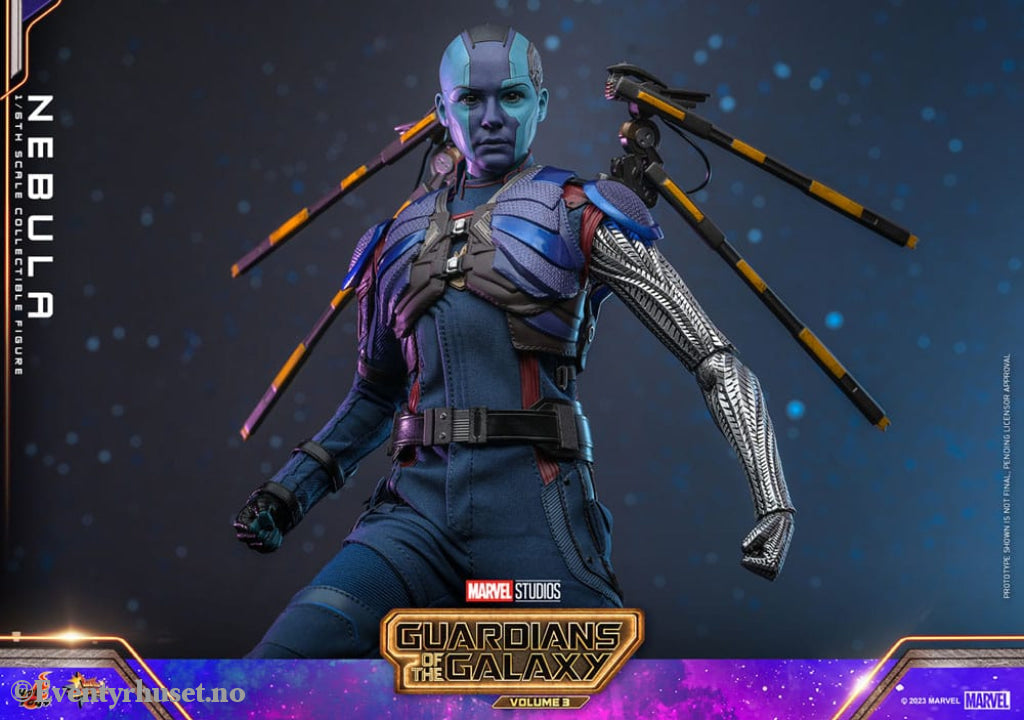 Guardians of the Galaxy Vol. 3 Movie Masterpiece Action Figure 1/6 Nebula 29 cm Toys