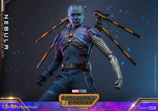 Guardians of the Galaxy Vol. 3 Movie Masterpiece Action Figure 1/6 Nebula 29 cm Toys