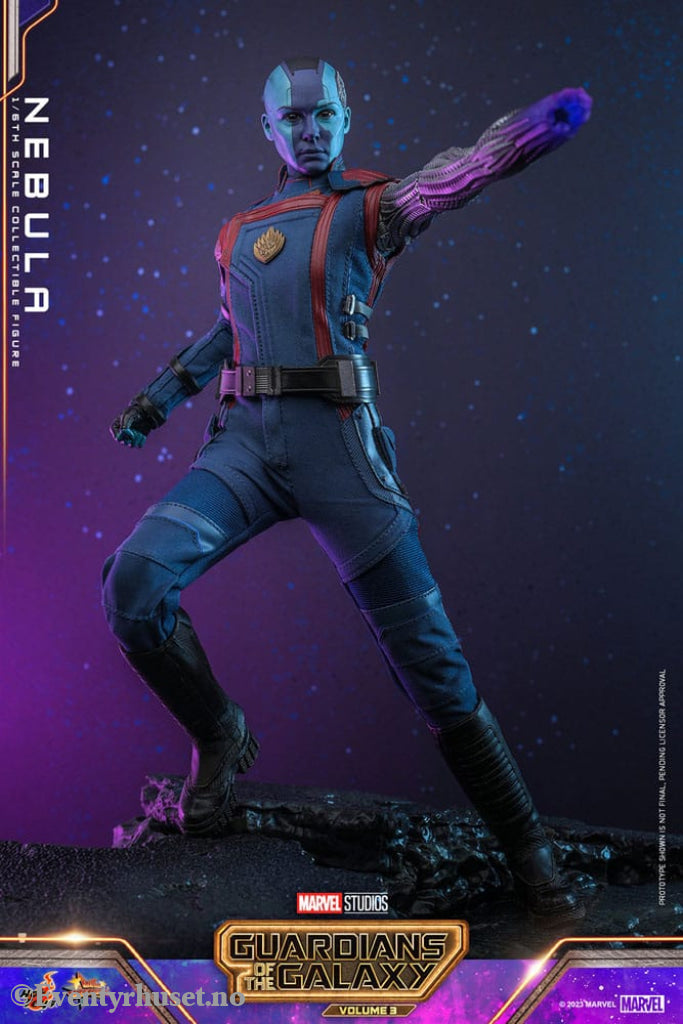 Guardians of the Galaxy Vol. 3 Movie Masterpiece Action Figure 1/6 Nebula 29 cm Toys