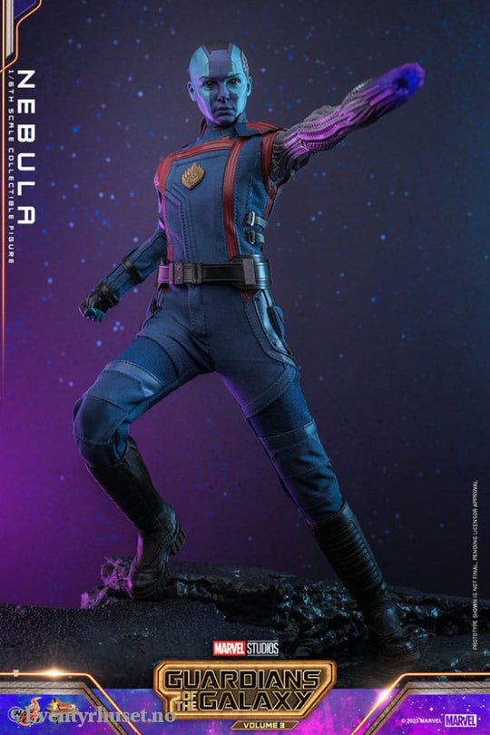 Guardians of the Galaxy Vol. 3 Movie Masterpiece Action Figure 1/6 Nebula 29 cm Toys