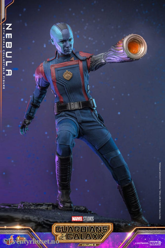 Guardians of the Galaxy Vol. 3 Movie Masterpiece Action Figure 1/6 Nebula 29 cm Toys