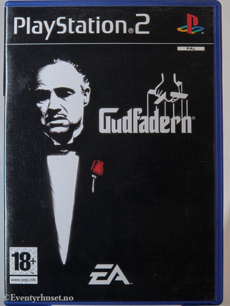 Gudfaren (The Godfather) . PS2.