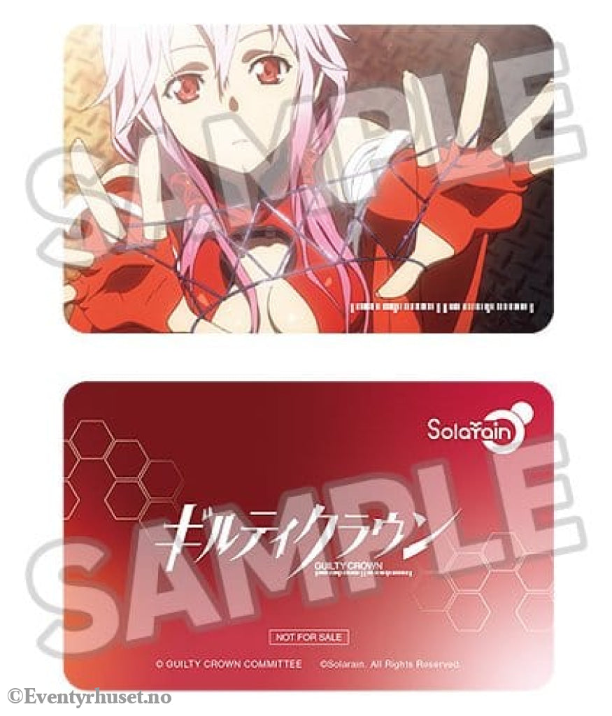 Guilty Crown PVC Statue 1/7 Inori Yuzuriha 24 cm Manga & Anime