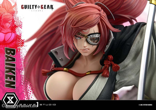 Guilty Gear Strive Ultimate Premium Masterline Series Statue 1/4 Baiken Bonus Version 80 cm Collectibles