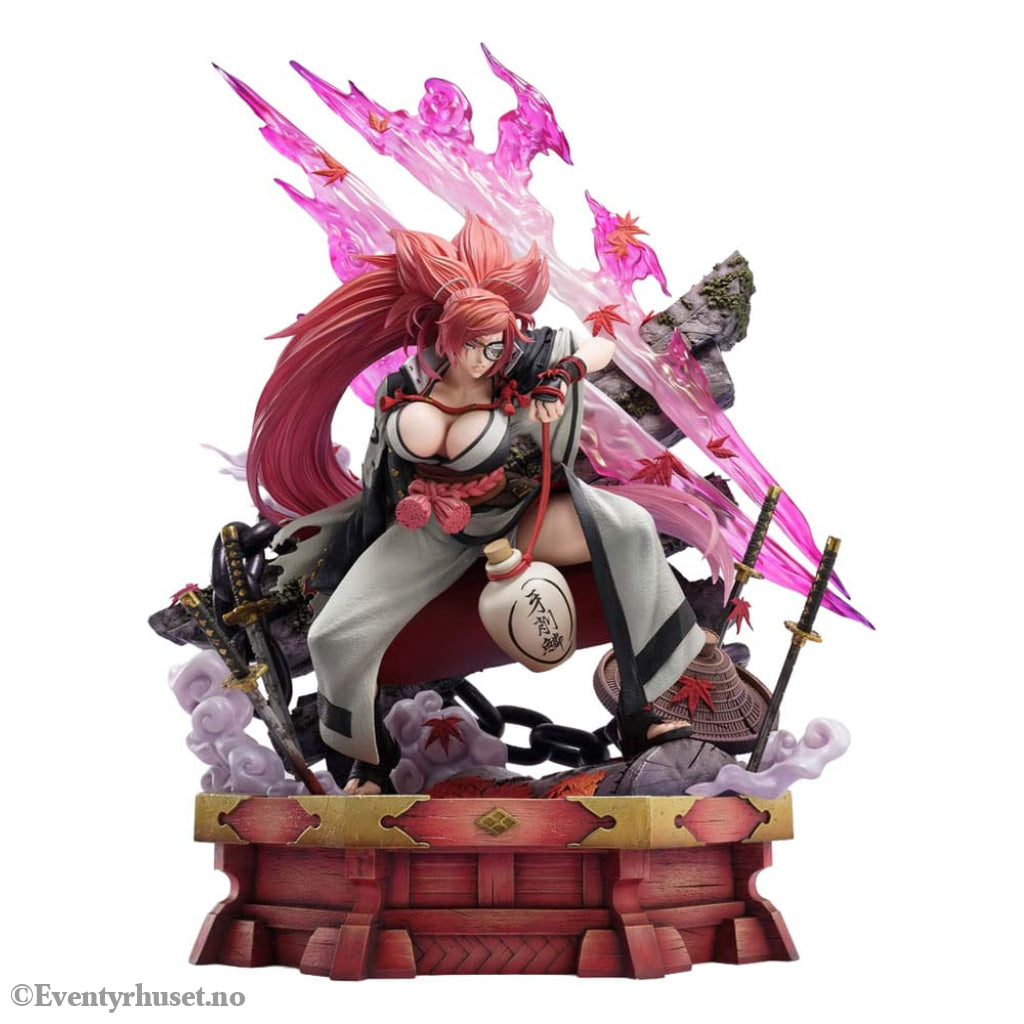 Guilty Gear Strive Ultimate Premium Masterline Series Statue 1/4 Baiken Bonus Version 80 cm Collectibles