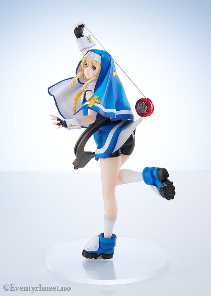Guilty Gear XX Accent Core Plus R PVC Statue 1/7 Bridget 27 cm Manga & Anime