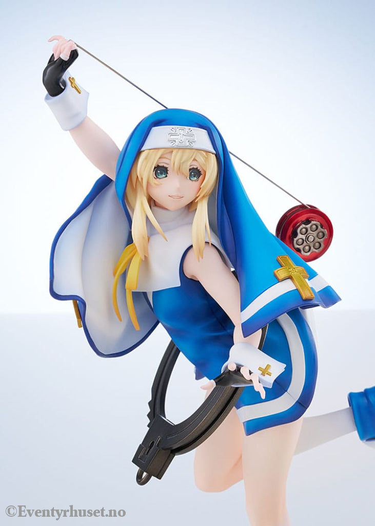 Guilty Gear XX Accent Core Plus R PVC Statue 1/7 Bridget 27 cm Manga & Anime