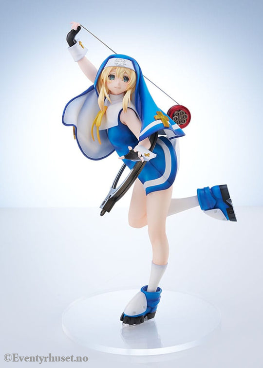 Guilty Gear XX Accent Core Plus R PVC Statue 1/7 Bridget 27 cm Manga & Anime