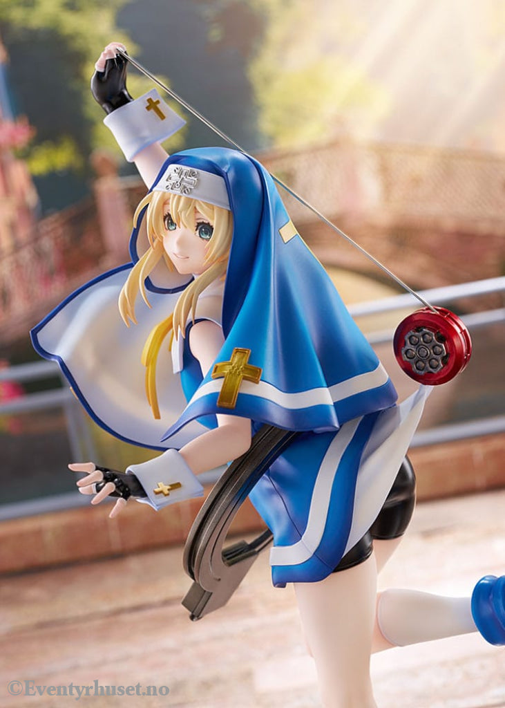 Guilty Gear XX Accent Core Plus R PVC Statue 1/7 Bridget 27 cm Manga & Anime