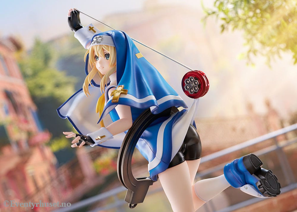 Guilty Gear XX Accent Core Plus R PVC Statue 1/7 Bridget 27 cm Manga & Anime