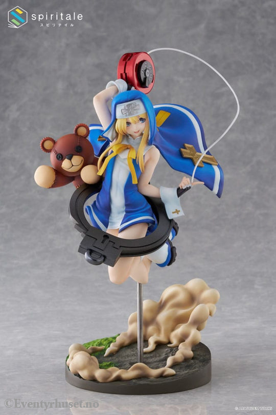 Guilty Gear XX Accent Core Plus R Spiritale PVC Statue 1/7 Bridget 24 cm Manga & Anime